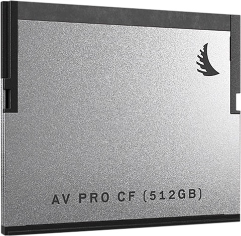 Angelbird AV Pro CFast 2.0 512GB (550MB/s) - CeX (UK): - Buy, Sell